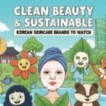 Clean Beauty & Sustainable Korean Skincare Brands to Watch