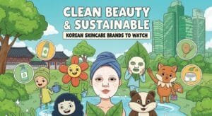 Clean Beauty & Sustainable Korean Skincare Brands to Watch