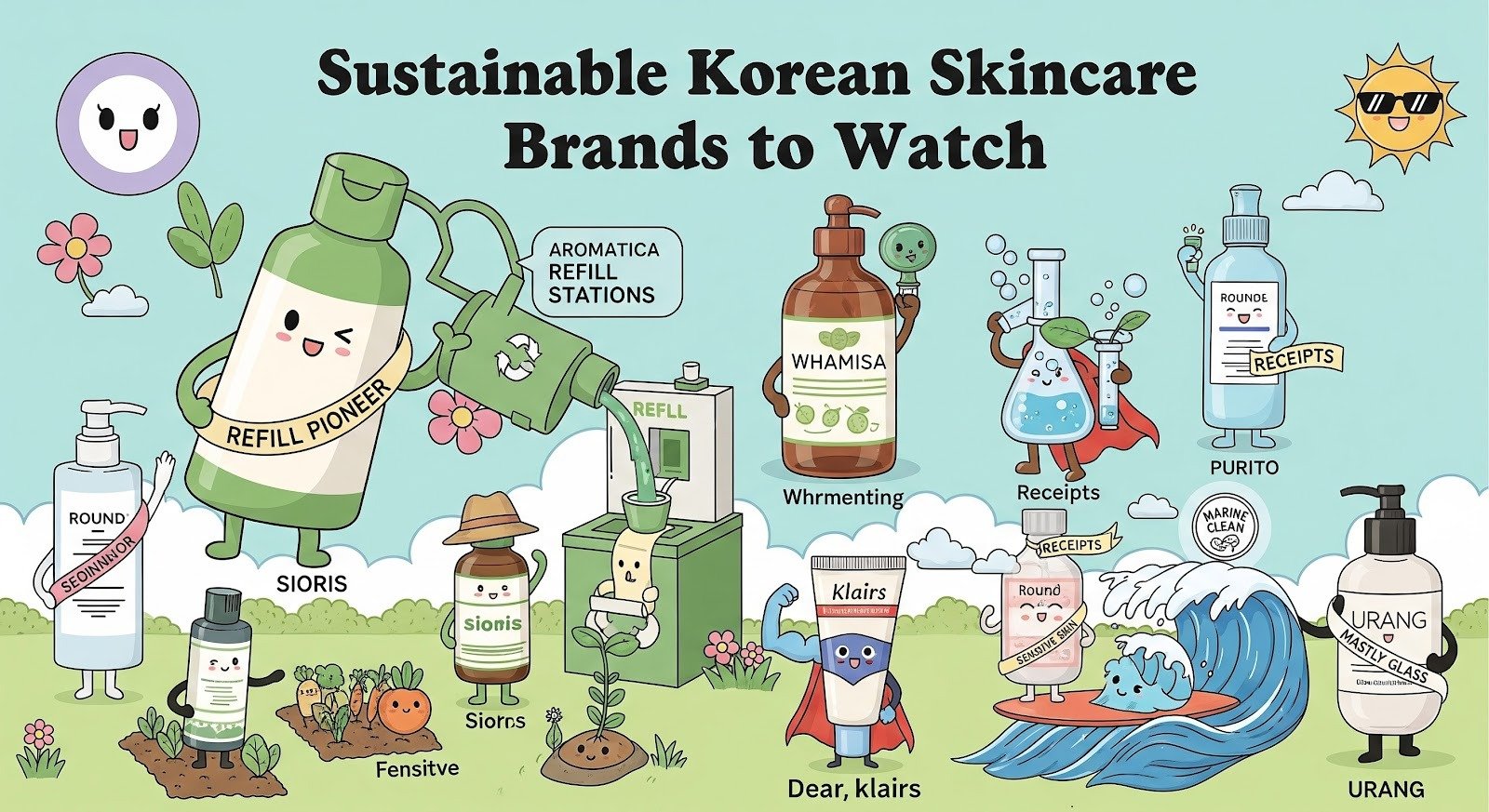Clean Beauty & Sustainable Korean Skincare Brands to Watch-2