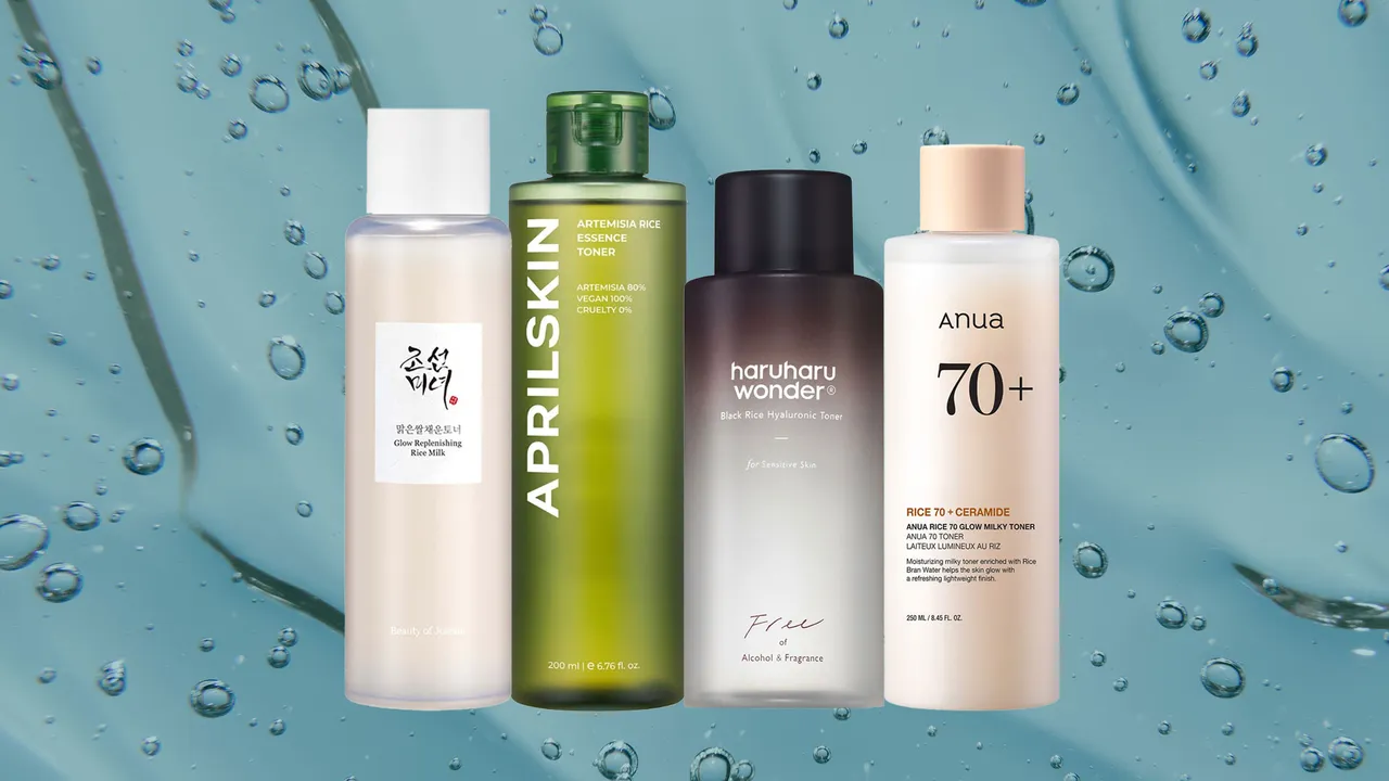 Fermented Skincare Items: Galactomyces, Yeast Extracts, Rice Ferments-6