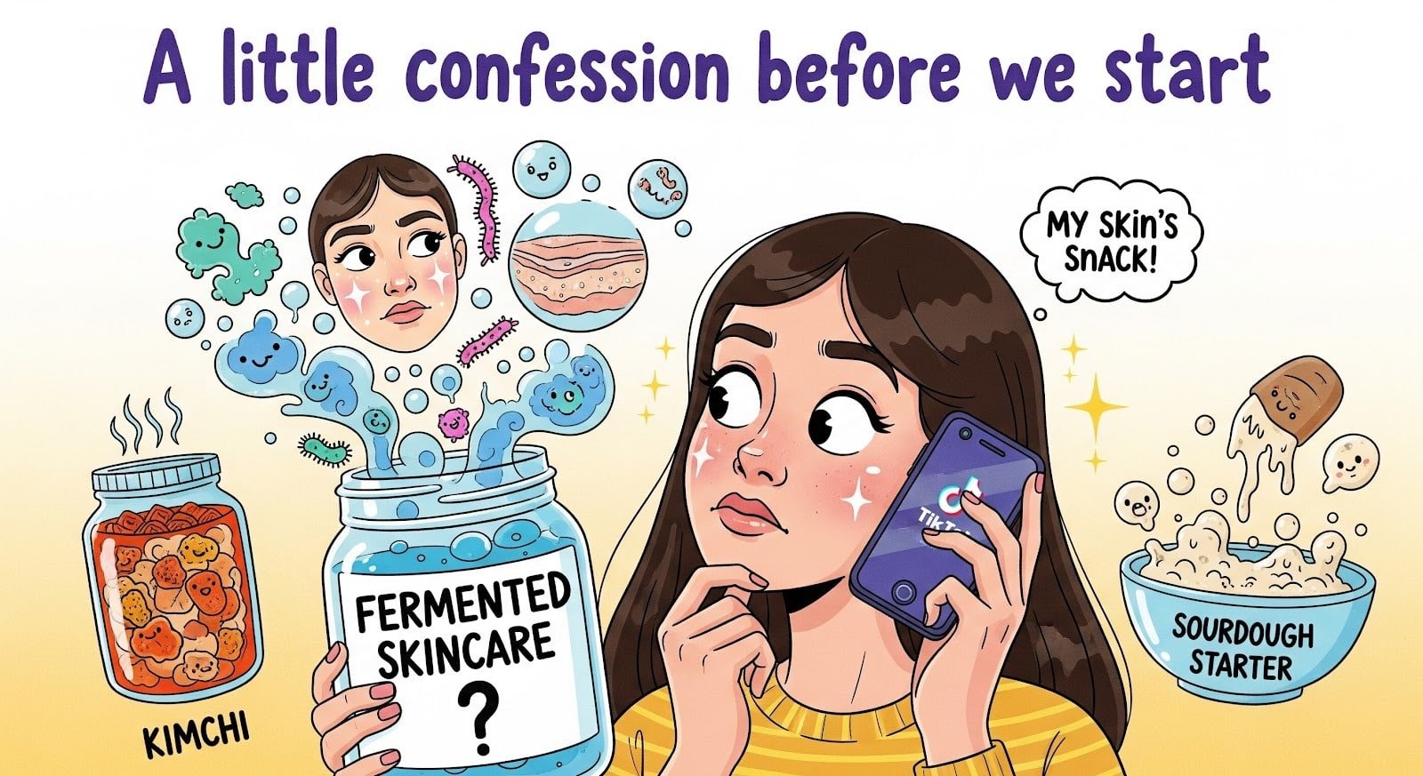 Fermented Skincare: Everything You Need to Know