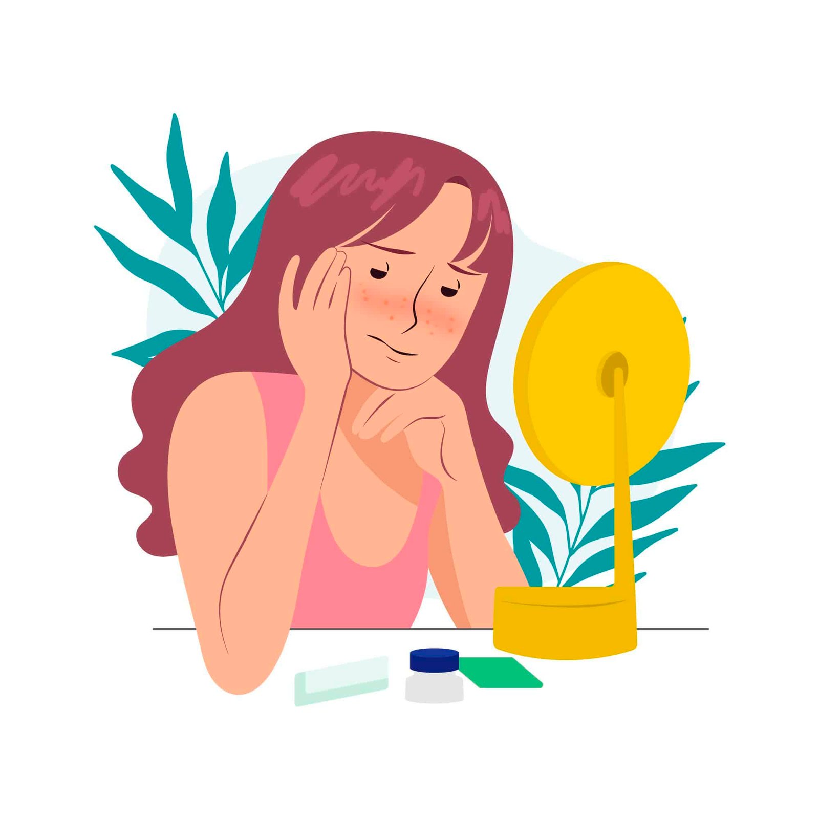 Korean Skin Concerns