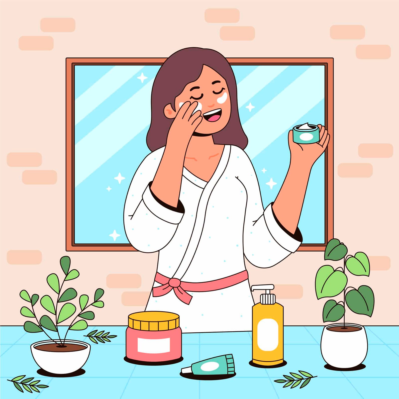 Korean Skincare-Routine